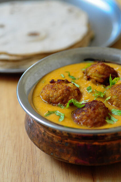 Lauki Kofta | Lauki ke Kofte | Bottle Guard Kofta Recipe