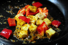 Paneer Tikka | Tandoori Paneer Tikka on Stove Top