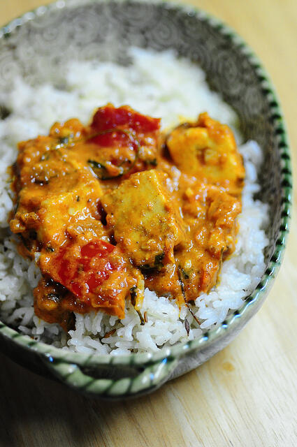 Paneer Tikka Masala-Restaurant Style Paneer Recipe