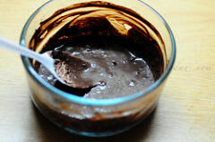 Double-Layer Chocolate Kalakand-Diwali Sweets