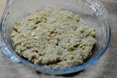 Chocolate Khoya Kalakand-Diwali Sweets