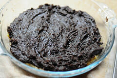 Chocolate Khoya Kalakand-Diwali Sweets