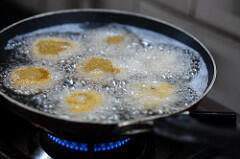 Unniyappa-Neyyappam-Diwali Sweets Recipe