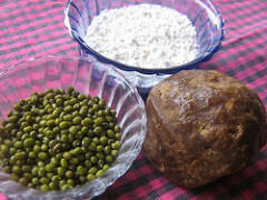 sukhiyan recipe-sugiyan recipe-a kerala-style diwali sweet