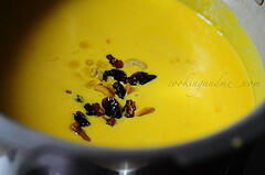Gajar Kheer-Carrot Payasam-Diwali Sweets Recipes