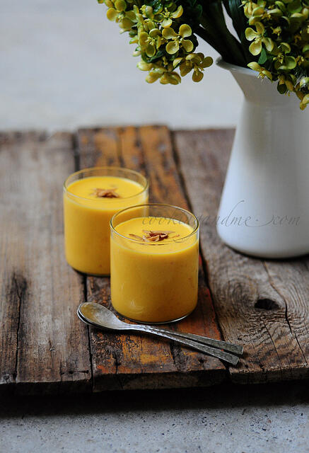 Gajar Kheer-Carrot Payasam-Diwali Sweets Recipes