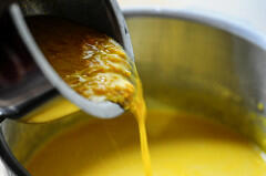 Gajar Kheer-Carrot Payasam-Diwali Sweets Recipes