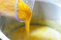 Gajar Kheer-Carrot Payasam-Diwali Sweets Recipes