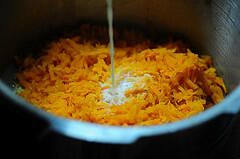 Gajar Kheer-Carrot Payasam-Diwali Sweets Recipes