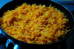 Gajar Kheer-Carrot Payasam-Diwali Sweets Recipes