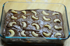 Milk Chocolate Peda-Chocolate Burfi-Diwali Sweets