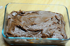 Milk Chocolate Peda-Chocolate Burfi-Diwali Sweets