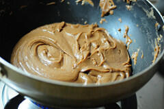 Milk Chocolate Peda-Chocolate Burfi-Diwali Sweets