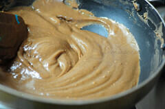 Milk Chocolate Peda-Chocolate Burfi-Diwali Sweets