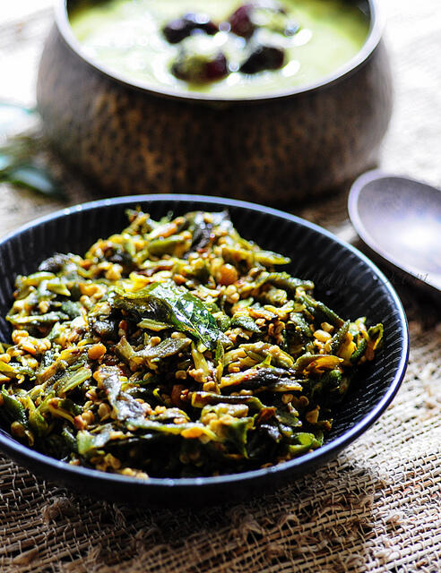 Bhindi Masala-Bhindi Masala Recipe-Okra Masala