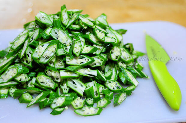 Bhindi Masala-Bhindi Masala Recipe-Okra Masala