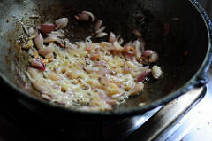 Chicken Thoran-Dry Chicken Recipe with Coconut