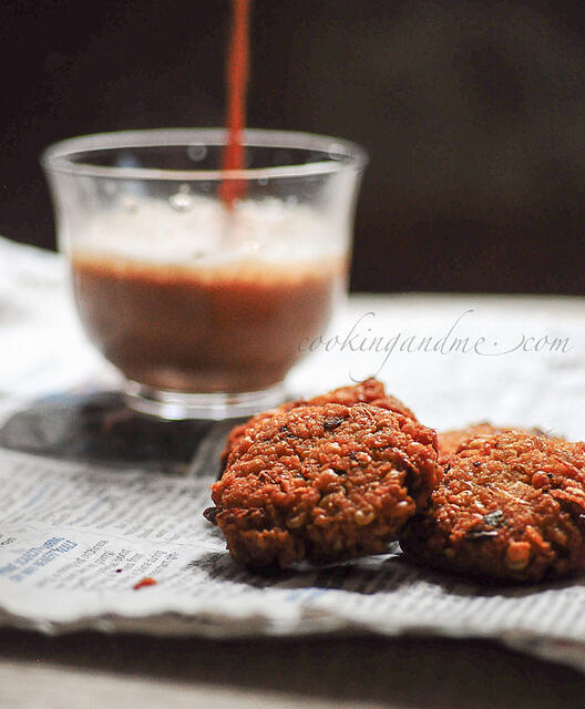 Masala Vadai Recipe | Paruppu Vadai | Vadai Recipe