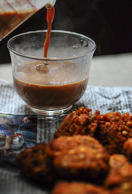 Masala Vadai Recipe | Paruppu Vadai | Vadai Recipe