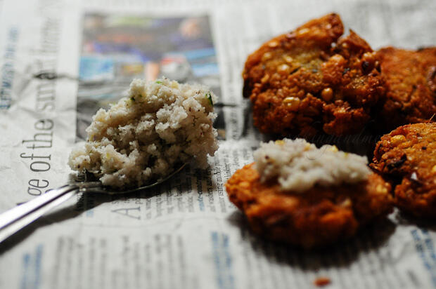 Masala Vadai Recipe | Paruppu Vadai | Vadai Recipe