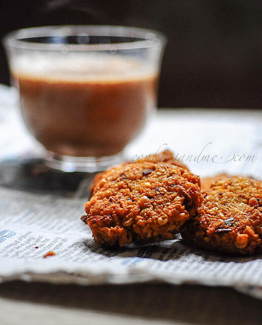 Masala Vadai Recipe | Paruppu Vadai | Vadai Recipe