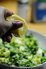 Avocado and Egg Salad Sandwich Recipe