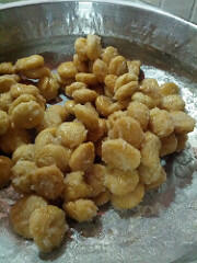 Badusha-Badhusha-How to make Badhusha-Step by Step Recipe