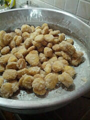 Badusha-Badhusha-How to make Badhusha-Step by Step Recipe