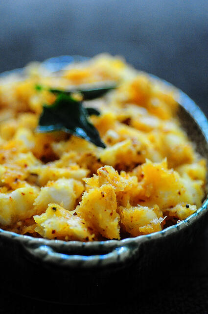 Kerala kappa masala, kerala tapioca masala recipe