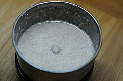 Dalia Idli-Broken Wheat Idli-Cracked Wheat Idli Recipe