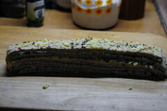 Eggless Herb & Cheese Pull-Apart Bread