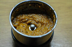 Indian Onion Chutney Recipe-Vengaya Chutney Recipe for Idli Dosa