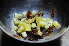 Fruit Custard Recipe, Fruit Salad with Custard Sauce Fruit Custard Recipe-Fruit Salad Recipe with Custard Sauce