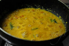 pumpkin kootu-mathanga kootu recipe