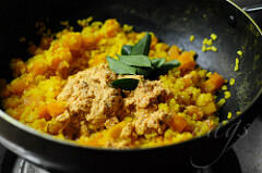 pumpkin kootu-mathanga kootu recipe