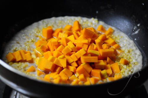 pumpkin kootu-mathanga kootu recipe