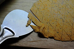 Spicy Diamond Cuts Recipe-Savory Diamond Cuts Recipe