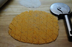 Spicy Diamond Cuts Recipe-Savory Diamond Cuts Recipe