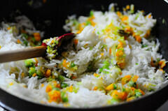 Vegetable Pulao Recipe | Easy Veg Pulav Recipe