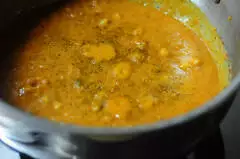 how to make chana masala recipe step by step