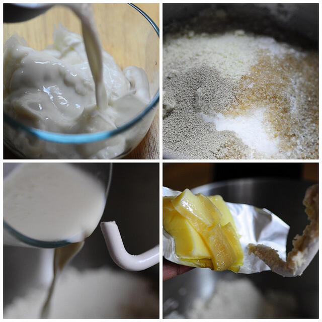 Hokkaido Milk Bread - Soft Bread Recipe (Tangzhong Method)