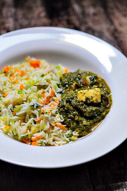 vegetable pulao recipe, how to make veg pulao