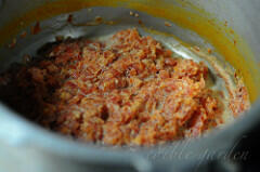 gajar ka halwa-carrot halwa recipe