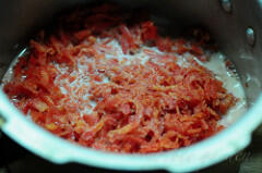 gajar ka halwa-carrot halwa recipe