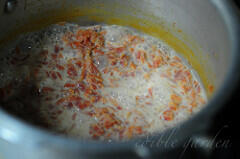 gajar ka halwa-carrot halwa recipe