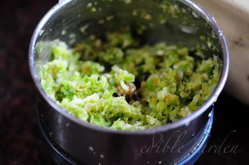 how to make layered chicken biryani