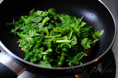 Coconut Coriander Chutney Recipe for Rice