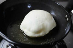Maida Puri - Maida Poori - Bengali Luchi
