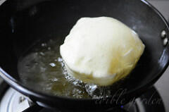 Maida Puri - Maida Poori - Bengali Luchi