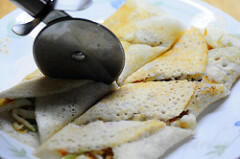 Spring Roll Dosa Recipe